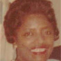Bessie Adams