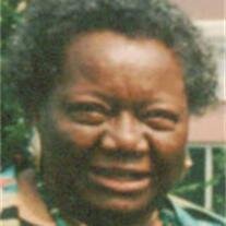 Audtrice Allen