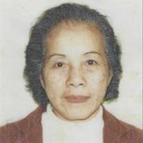 Mrs Ngar Yuet CHOY