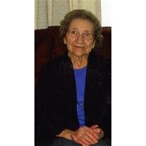 Doris Markins