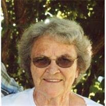 Martha Crothers
