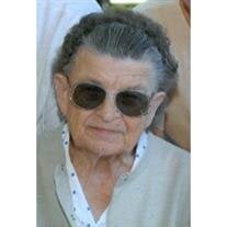 Dorothy Mae Long Edenfield