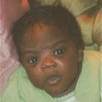 Baby Shalon Hicks