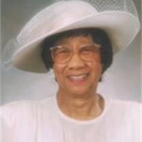 Mother Mae Flowers