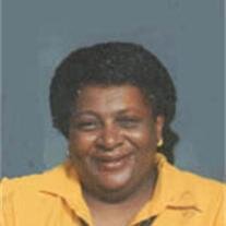 Joyce Jewel (Robinson) Lane