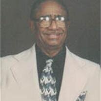 Linden (Sugar Ray) Morris