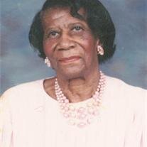 Effie Woodard