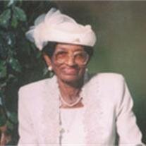 Mattie Ashford