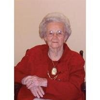Edna Pearl Reeder