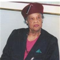 Mary Urquhart