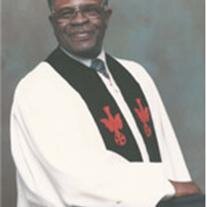 Pastor Thomas Fordham,