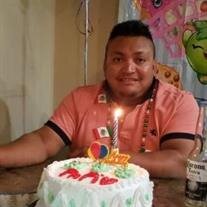 Javier Castro Ramirez