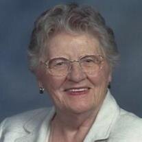 Beatrice Joan "Bea" Wurtz