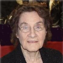 Evelyn Lucile Butts