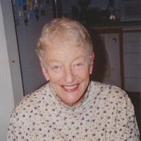 Betty Jane Judevine