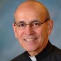 Reverend Joseph J. Koury, JCD