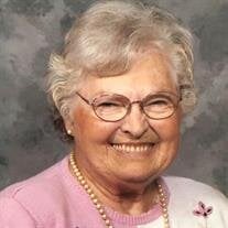 Catherine B. Reichard Poole