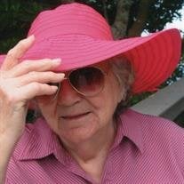 Mrs. Cherry Mae Grubbs