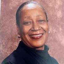 Laverne Williams Baldwin