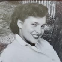 Marlene Frances Lewis