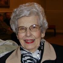 Mary Louise (Douglass) Lusk Reynolds