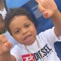 Davonte' Curtis Greer Jr.