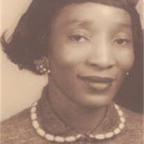 Ernestine Bluford