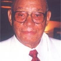 Deacon A. Robinson