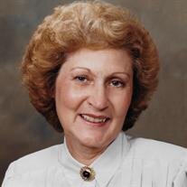 Betty Jo Templeton