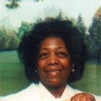 Mary Bonner-Robinson