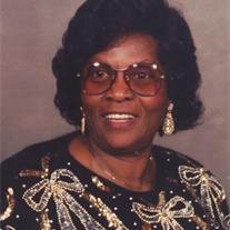 Eunice Ogburn