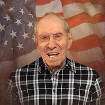 SSG Tom Wilbur Hutson, US Army (Ret.)