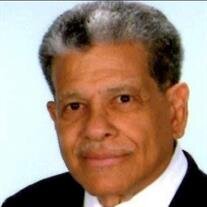 Reverend Dr. Lonnie Johnson, Sr.