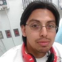 Jonathan G. Salazar