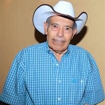 Alonzo Briones Sr.