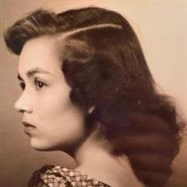 Lydia Dahlia Alfaro