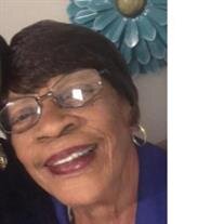 Geraldine Bonds Celius Gordon