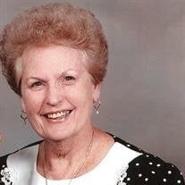 Ruth Elizabeth Oden