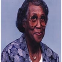 Mary Brown