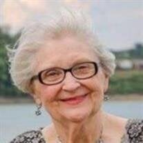 Peggy Jean Radcliffe
