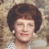 Mrs. Dorothy C. Radomski (Hodyna)