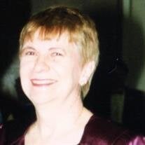 Marilyn Mae Howard Hess