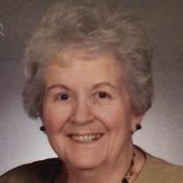 Mrs. Mary Carol Bartram