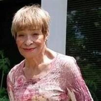 Marlene Elizabeth Corbett-Canady