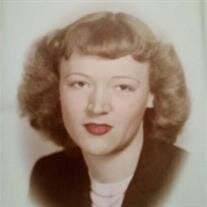 Betty M. Cruise