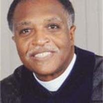 Pastor Rosborough