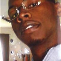 Dontavious Robinson