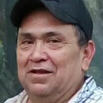 Ramiro Contreras Sr.