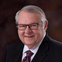 Rev. Paul Edwin Springer