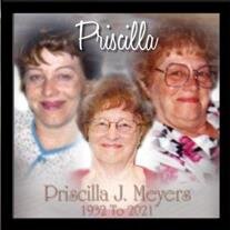 Priscilla J. Meyers